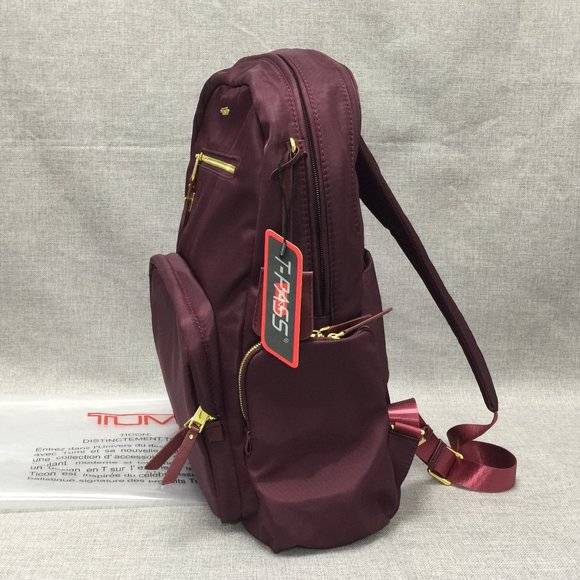 NWT Tumi Voyageur Carson Backpack Bag main image 5